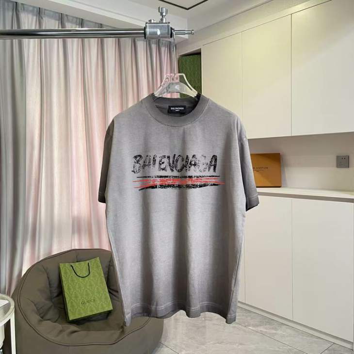 Picture of Balenciaga T Shirts Short _SKUBalenciagaS-2XLhgntx21121942